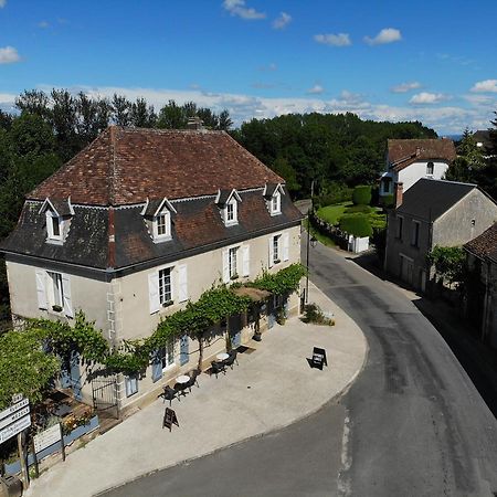 La Petite Auberge Carennac エクステリア 写真