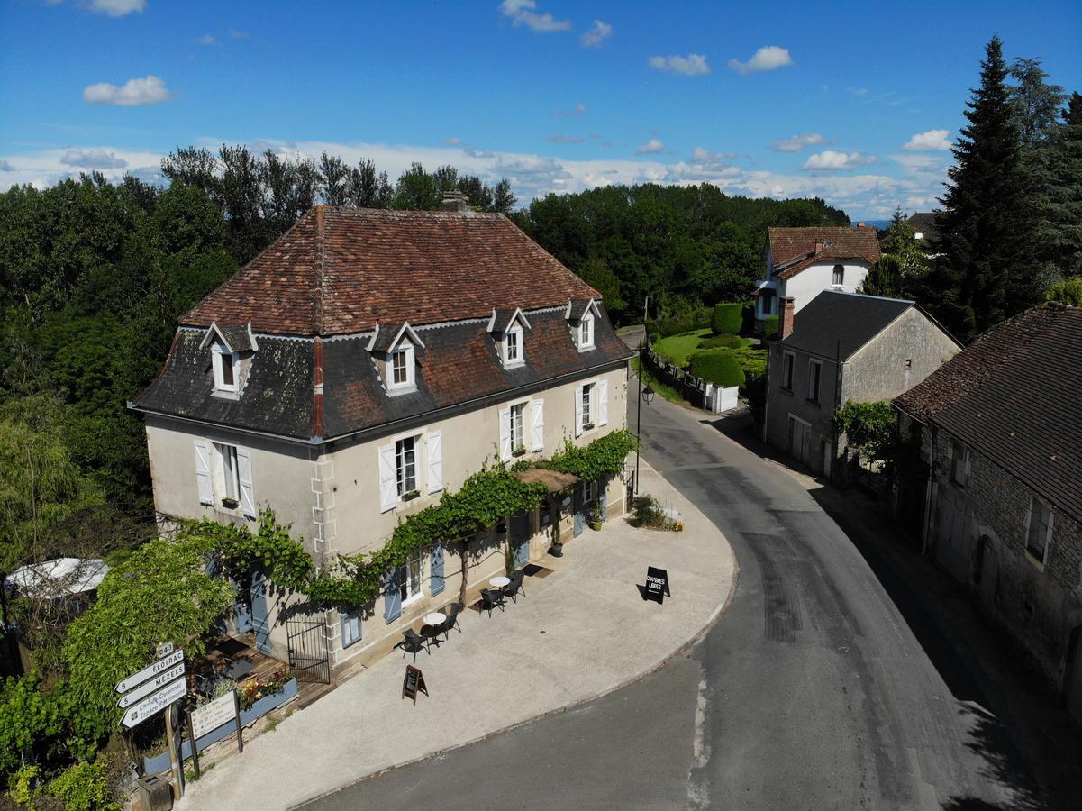 La Petite Auberge Carennac エクステリア 写真
